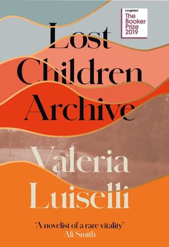 Cover of Lost Children Archive