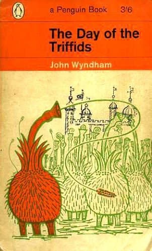 Cover of Day of the Triffids
