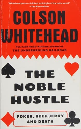 Cover of The Noble Hustle