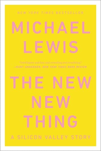 Cover of New New Thing