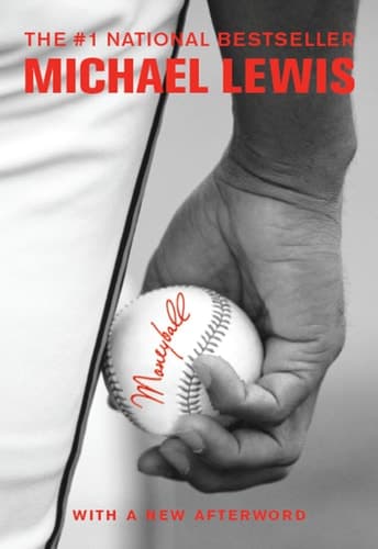 Cover of Moneyball