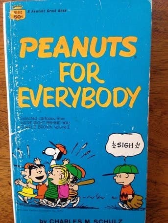 Cover of Peanuts for Everybody