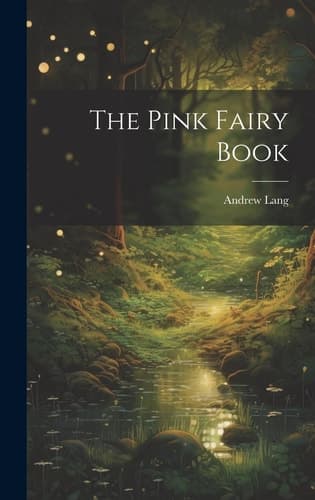 Cover of Pink Fairy Book