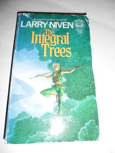 Cover of The integral trees