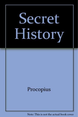 Cover of Secret History