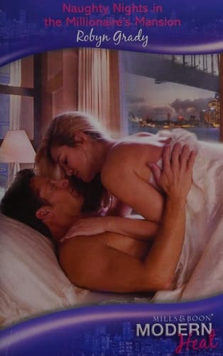 Cover of Naughty Nights in the Millionaires Mans