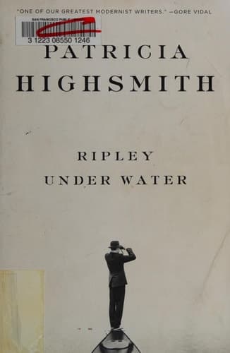 Cover of Ripley under water
