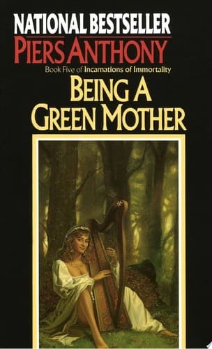 Cover of Being a Green Mother