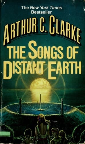 Cover of Songs of Distant Earth A Novel