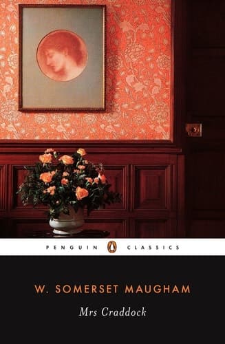 Cover of Mrs Craddock