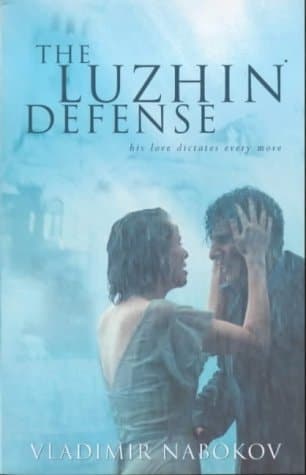 Cover of Luzhin Defense