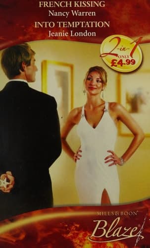 Cover of French Kissing