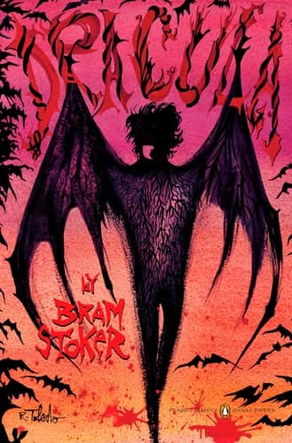 Cover of Dracula : (Penguin Classics Deluxe Edition)