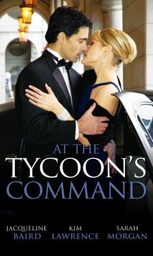 Cover of At the Tycoon's Command