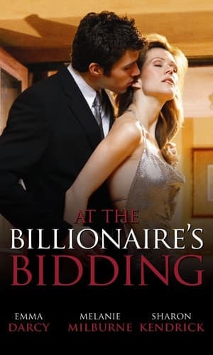 Cover of At the Billionaire's Bidding