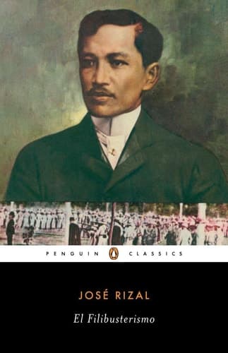 Cover of El filibusterismo