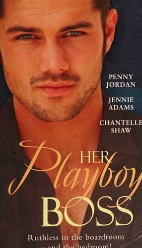 Cover of Her Playboy Boss