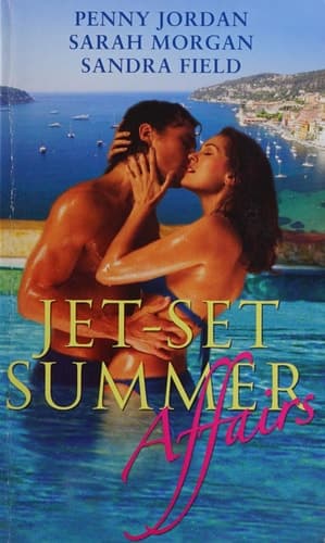 Cover of Jet-Set Summer Affairs