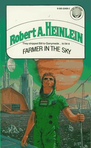 Cover of Farmer in the Sky