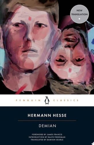 Cover of Demian