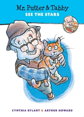 Cover of Mr. Putter and Tabby See the Stars