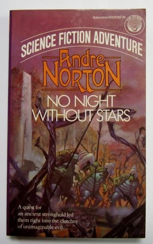 Cover of No Night without Stars