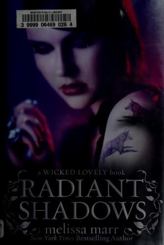 Cover of Radiant Shadows