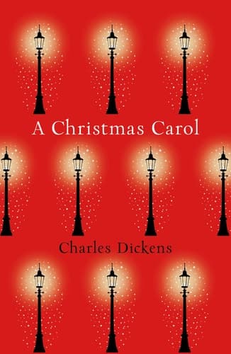 Cover of Christmas Carol and Other Stories