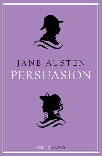 Cover of Persuasion