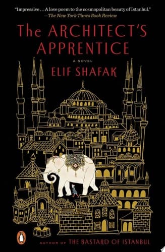 Cover of Architect's Apprentice