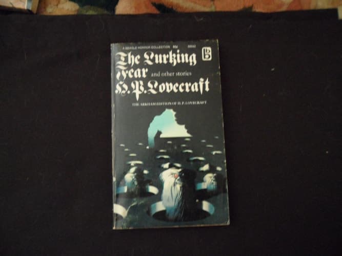 Cover of The Lurking Fear and Other Stories