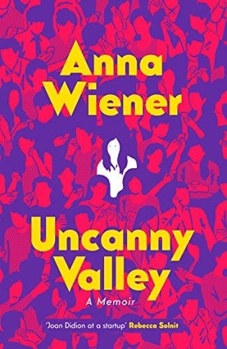 Cover of Uncanny Valley