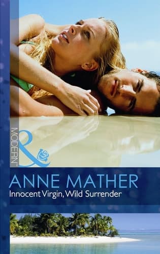 Cover of Innocent Virgin, Wild Surrender