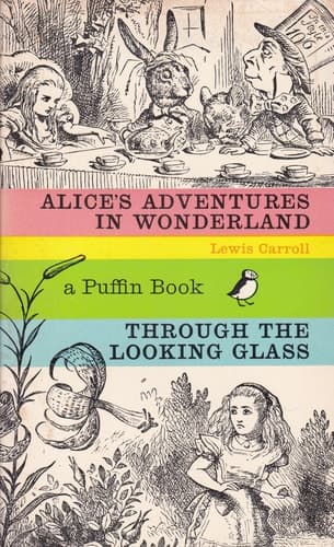 Cover of Alice's Adventures in Wonderland