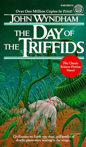 Cover of Day of the Triffids