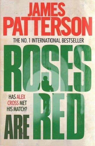 Cover of Roses are red