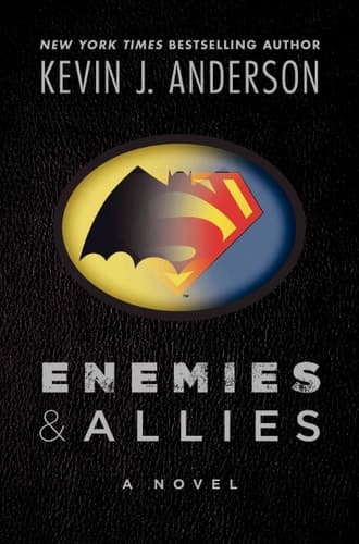 Cover of Enemies & allies