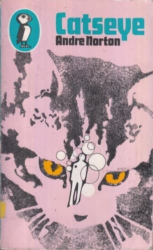 Cover of Catseye