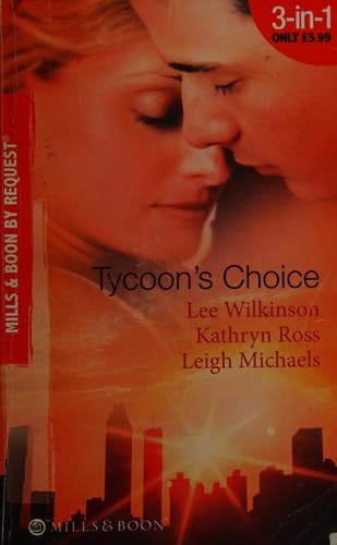 Cover of Tycoon's Choice