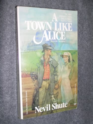 Cover of A Town Like Alice