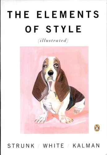 Cover of The Elements of Style