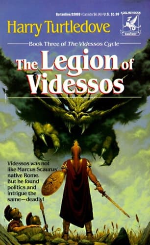 Cover of Legion of Videssos (Videssos Cycle, Book 3)