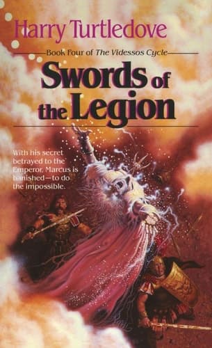 Cover of Swords of the Legion (Videssos Cycle)