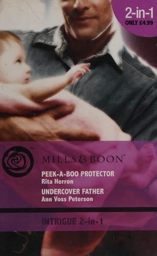 Cover of Peek-A-Boo Protector