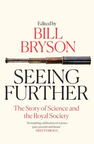 Cover of Seeing Further