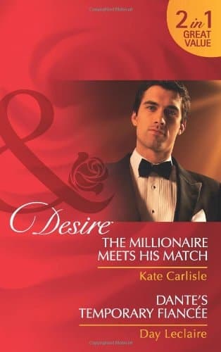 Cover of Millionaire Meets His Match