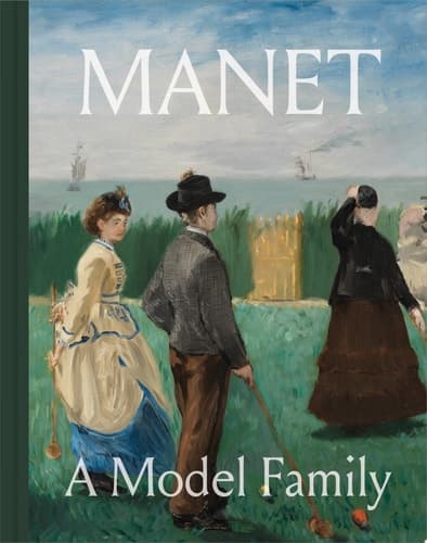 Cover of Manet
