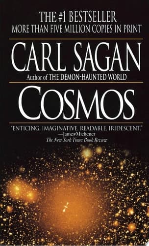 Cover of Cosmos