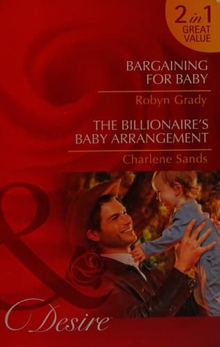 Cover of Bargaining for Baby