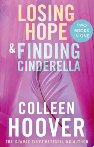 Cover of Losing Hope / Finding Cinderella Bind-up A special bind-up edition featuring the second and third instalments in the beautifully emotional Hopeless series